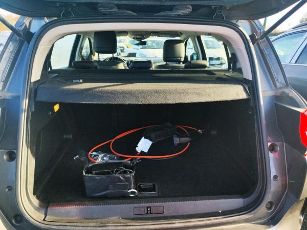 car Citroen C5 Aircross id12942 photo #13