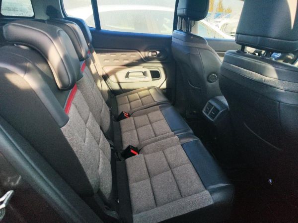 car Citroen C5 Aircross id12942 photo #8