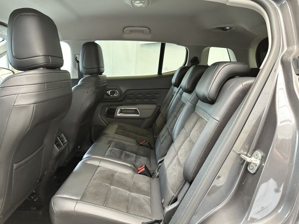 car Citroen C5 Aircross id12943 photo #10