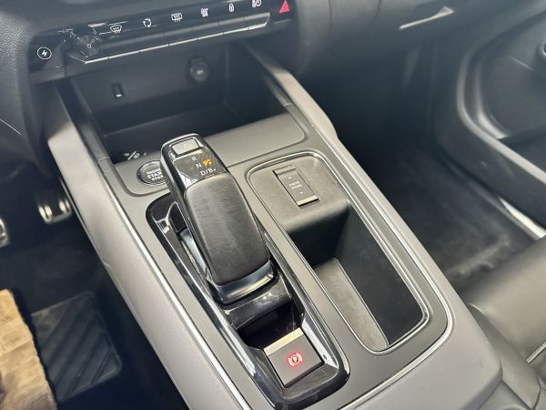 car Citroen C5 Aircross id12943 photo #11
