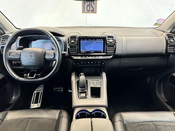 car Citroen C5 Aircross id12943 photo #12