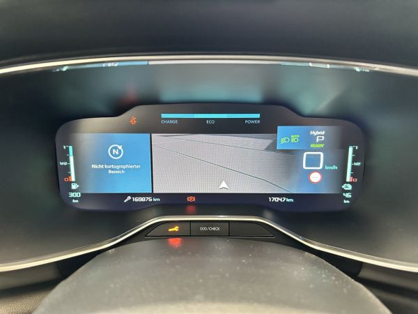 car Citroen C5 Aircross id12943 photo #13
