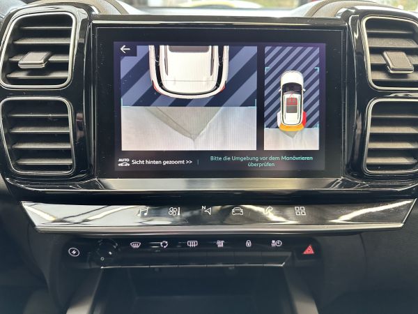 car Citroen C5 Aircross id12943 photo #14