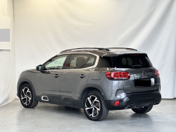 car Citroen C5 Aircross id12943 photo #6