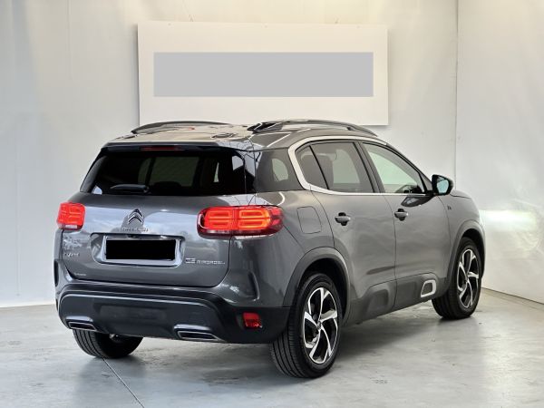 car Citroen C5 Aircross id12943 photo #7