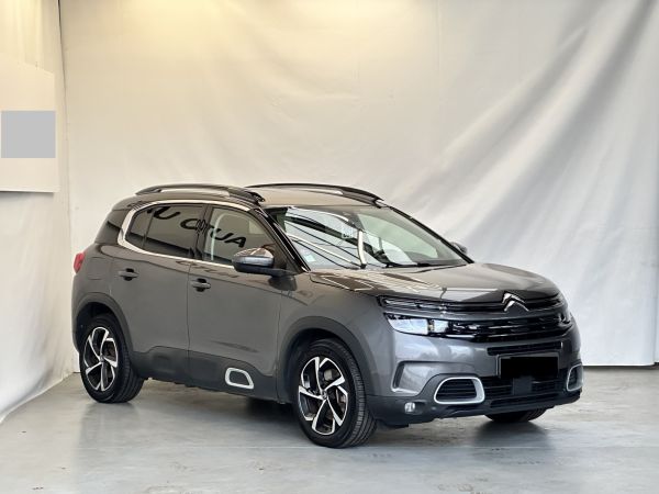 car Citroen C5 Aircross id12943 photo #8