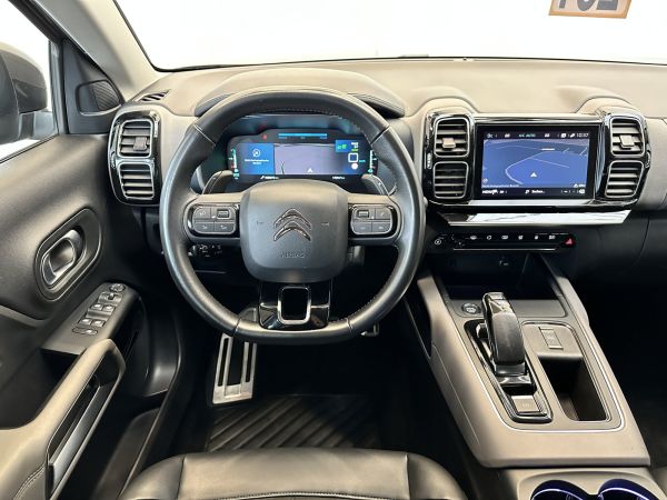 car Citroen C5 Aircross id12943 photo #9