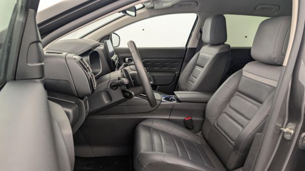 car Citroen C5 Aircross id12947 photo #8