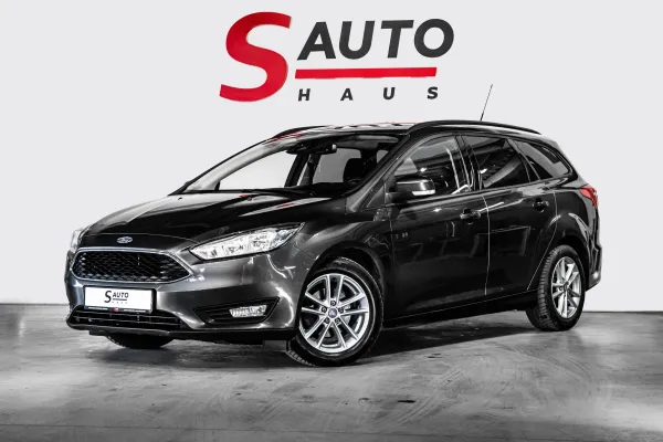 car Ford Focus id12948 main photo