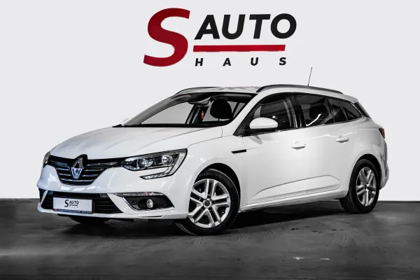 car Renault Megane id12949 main photo