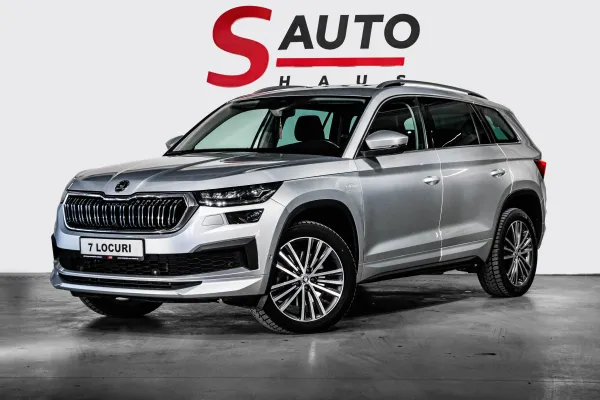 car Skoda Kodiaq id12951 main photo