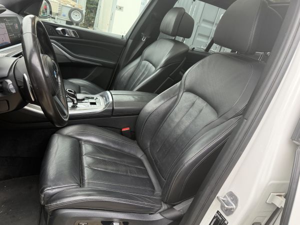 car BMW X5 id12958 photo #7