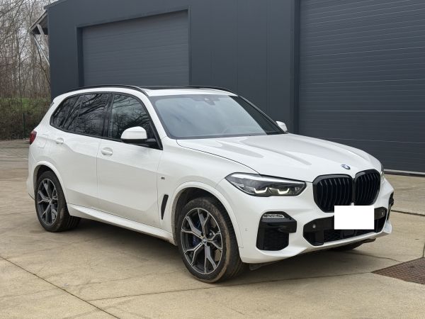 car BMW X5 id12958 photo #4