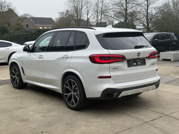 car BMW X5 id12958 photo #5