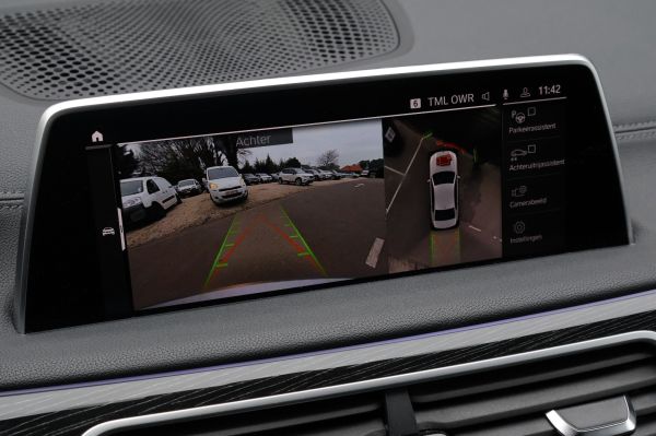 car BMW 7 Series id12962 photo #13