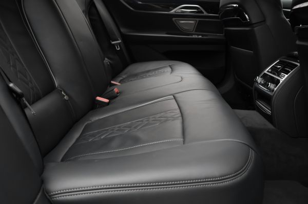 car BMW 7 Series id12962 photo #7