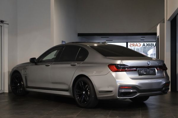 car BMW 7 Series id12962 photo #5