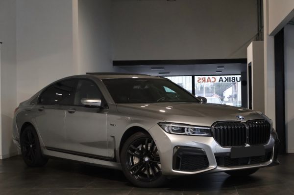 car BMW 7 Series id12962 photo #4
