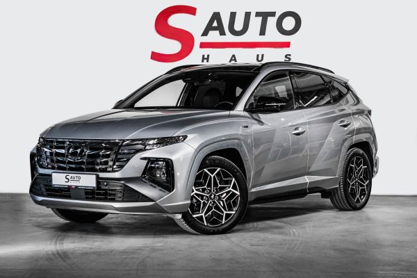 car Hyundai Tucson id12970 main photo