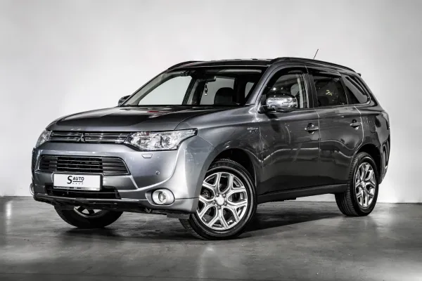 car Mitsubishi Outlander id11894 main photo