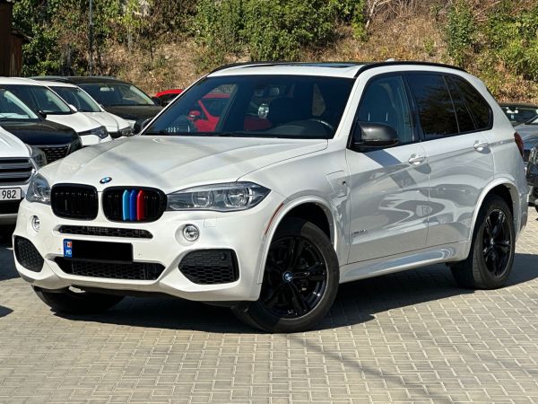 car BMW X5 id11895 main photo