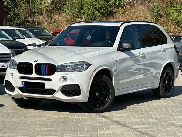 car BMW X5 id11895 main photo