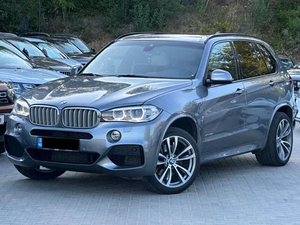 car BMW X5 id11896 main photo