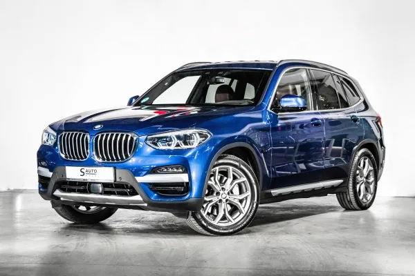 car BMW X3 id11897 main photo