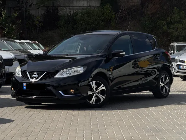 car Nissan Pulsar id11898 main photo