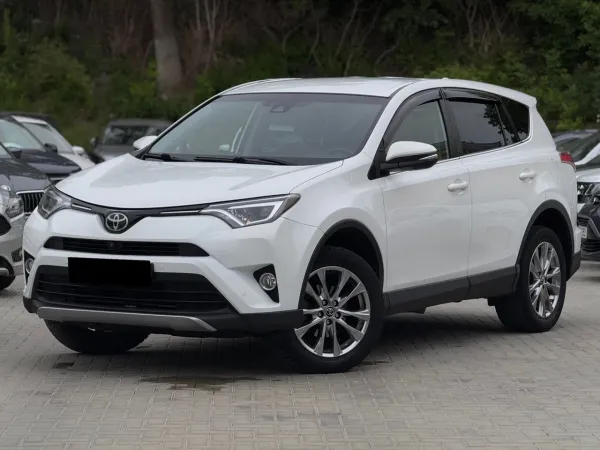 car Toyota Rav 4 id11899 main photo
