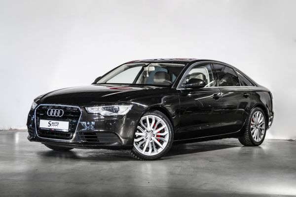 car Audi A6 id11906 main photo