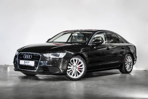 car Audi A6 id11906 main photo