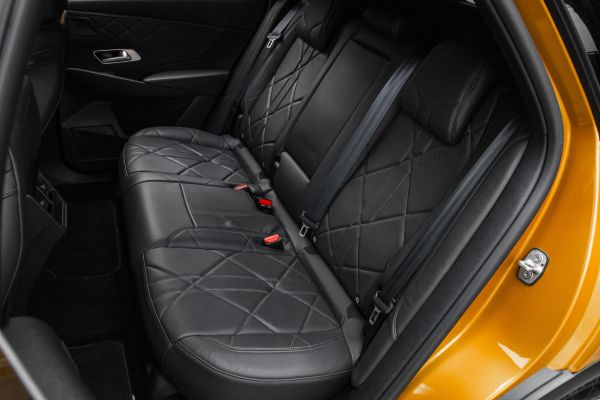 car DS Automobiles DS 7 Crossback id11907 photo #7