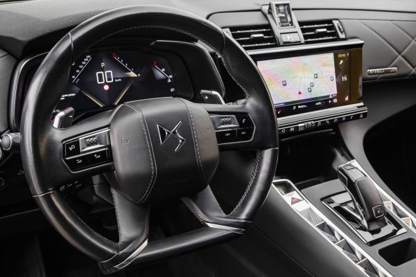 car DS Automobiles DS 7 Crossback id11907 photo #9