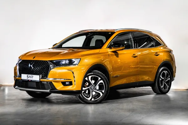 car DS Automobiles DS 7 Crossback id11907 main photo