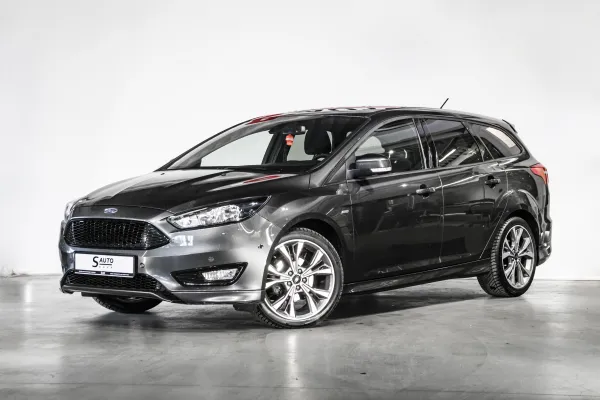 car Ford Focus id11908 main photo