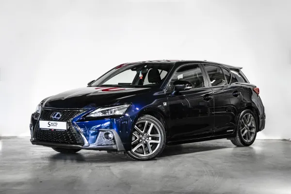 car Lexus CT Series id11909 main photo