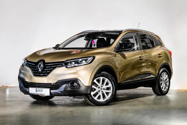 car Renault Kadjar id11911 main photo