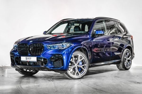 car BMW X5 id11912 main photo