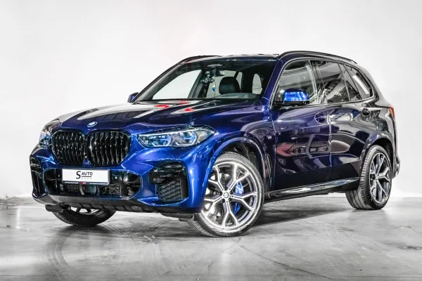 car BMW X5 id11912 main photo