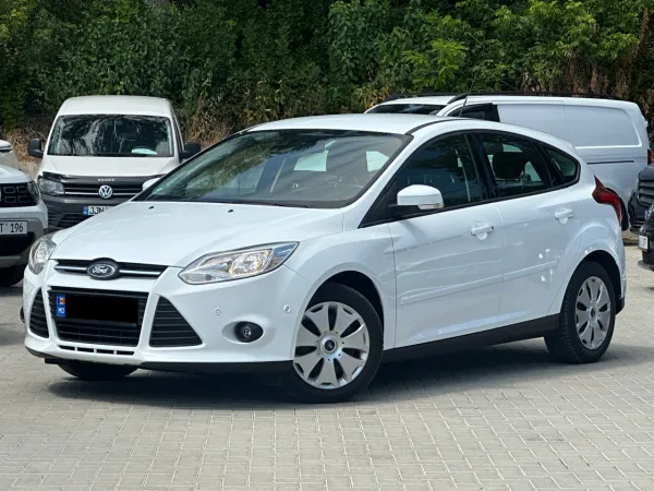 car Ford Focus id11913 main photo