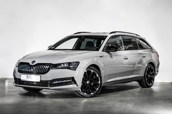 car Skoda Superb id11914 main photo