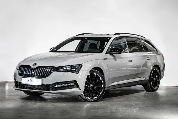 car Skoda Superb id11914 main photo
