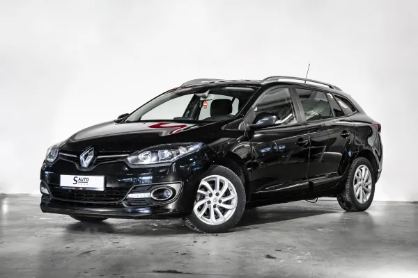 car Renault Megane id11915 main photo