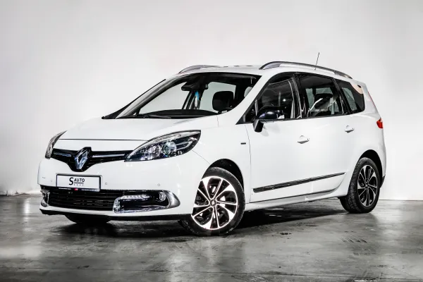 car Renault Grand Scenic id11916 main photo