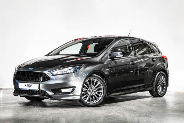 car Ford Focus id11918 main photo