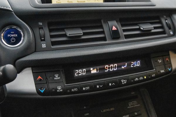 car Lexus CT Series id11919 photo #14