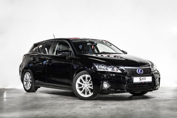car Lexus CT Series id11919 photo #3