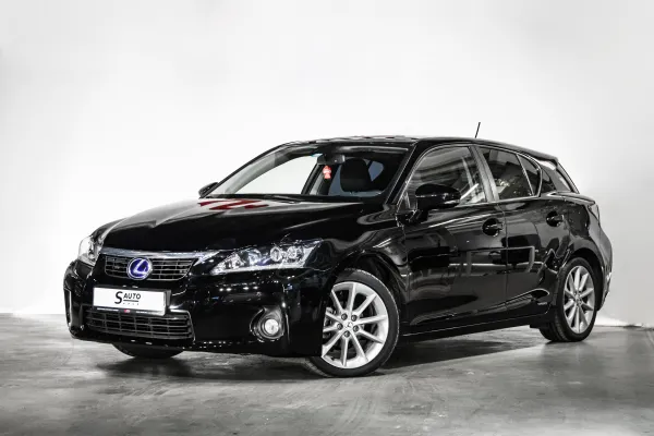 car Lexus CT Series id11919 main photo