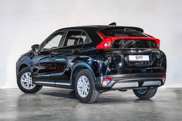 car Mitsubishi Eclipse Cross id11920 photo #4
